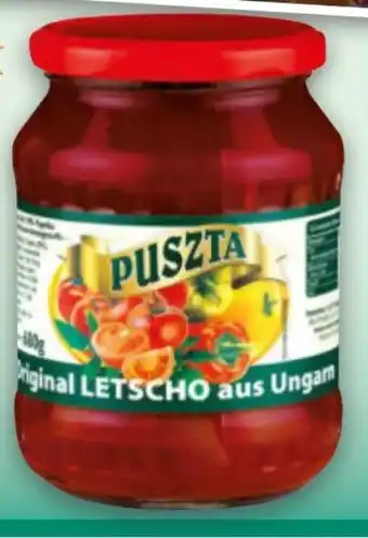 Norma Puszta Original Letscho Angebot