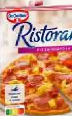 MPreis Dr. Oetker Ristorante Pizza Angebot