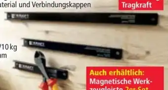 Norma Kraft Werkzeuge Magnetische Werkzeugleiste Angebot