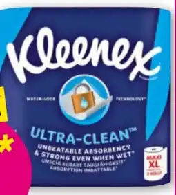 Norma Kleenex Küchenrolle Ultra-Clean Angebot