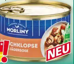 Norma Morliny Fleischklopse Angebot