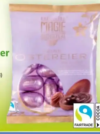 Norma Excelsior Magie du Chocolat Feine Ostereier Angebot