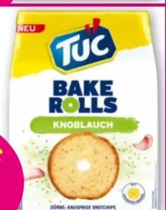 Norma LU Tuc Bake Rolls Angebot