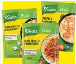 Maximarkt Knorr Basis Angebot