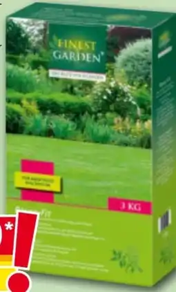 Norma Finest Garden Rasen-Fit Angebot