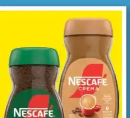 Maximarkt Nescafé Classic Löskaffee Angebot