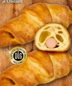 Norma Goldblume Wienerle-Croissant Angebot