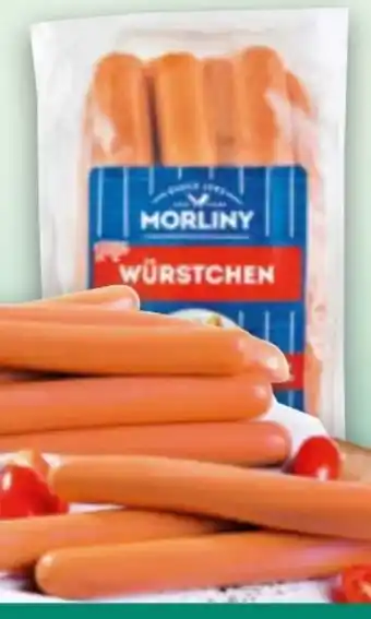 Norma Morliny Würstchen Angebot