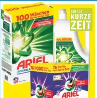 Maximarkt Ariel Pulver Angebot