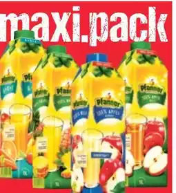 Maximarkt Pfanner Saft Angebot