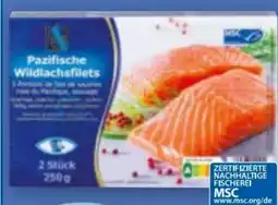 Norma Fjord Krone Pazifische Wildlachsfilets Angebot