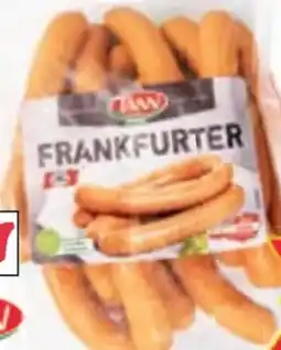 Maximarkt Tann Frankfurter Angebot