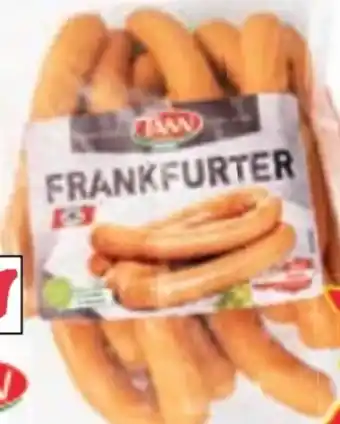 Maximarkt Tann Frankfurter Angebot