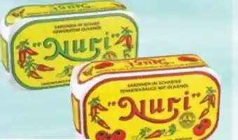 Maximarkt Nuri Sardinen Angebot
