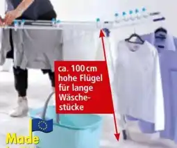 Norma Leifheit Wäscheständer Angebot