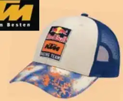 Maximarkt Red Bull KTM Racing Team Cap Angebot