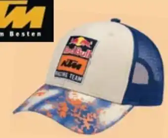 Maximarkt Red Bull KTM Racing Team Cap Angebot