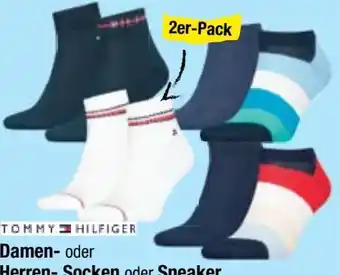 Maximarkt Tommy Hilfiger Damen Socken Angebot