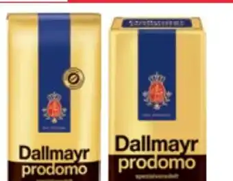 Maximarkt Dallmayr Prodomo Angebot