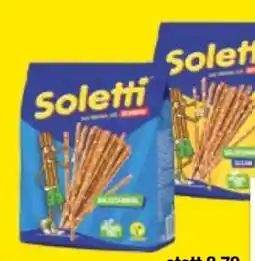 Maximarkt Soletti Salzstangerl Angebot