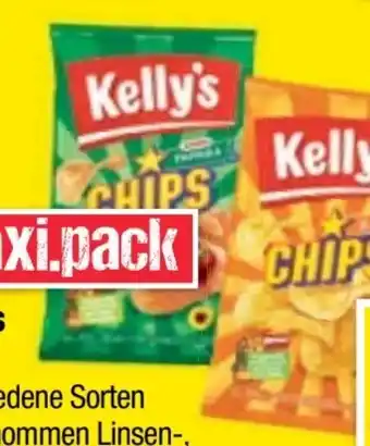 Maximarkt Kelly's Chips Angebot