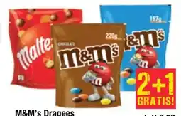 Maximarkt M&Ms Dragees Angebot