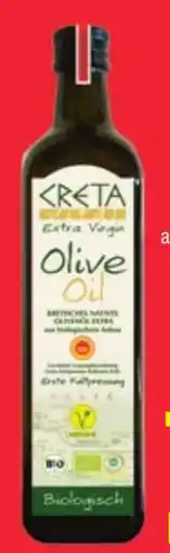 Maximarkt Creta Vital Bio-Olivenöl Extra Virgin Angebot