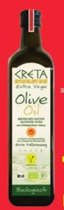 Maximarkt Creta Vital Bio-Olivenöl Extra Virgin Angebot