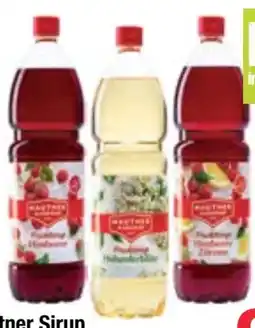 Maximarkt Mautner Markhof Sirup Angebot