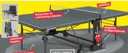 Maximarkt Donic Schildkröt Tischtennistisch Power Tec Outdoor Angebot