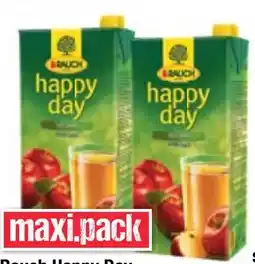 Maximarkt Rauch Happy Day Apfelsaft Angebot