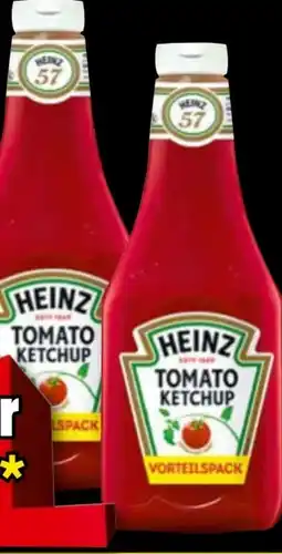 Norma Heinz Tomato Ketchup Angebot