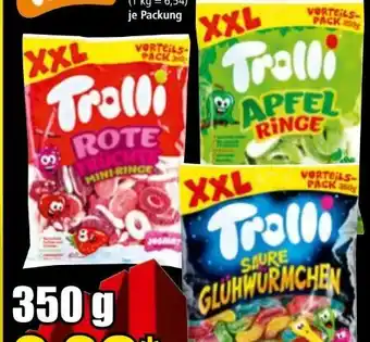 Norma Trolli Fruchtgummi Angebot