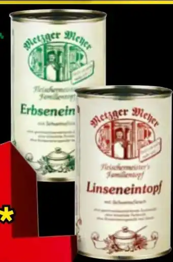 Norma Metzger Meyer Suppeneintopf Angebot