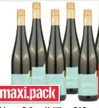 Maximarkt Ebinger Grüner Veltliner Fuchsenberg Angebot