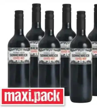 Maximarkt Weingut Hannes Reeh Cuvée Rot Sonnenreich Angebot