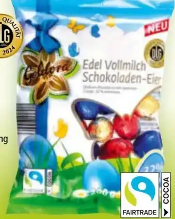 Norma Goldora Massive Schokoladen-Eier Angebot