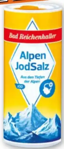 Norma Bad Reichenhaller Alpen JodSalz Angebot