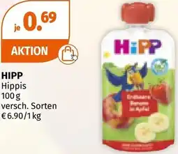 Müller Hippis Angebot