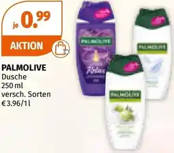 Müller Palmolive dusche Angebot