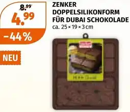 Müller Doppelsilikonform Angebot