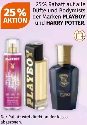 Müller auf alle Düfte und Bodymists Angebot