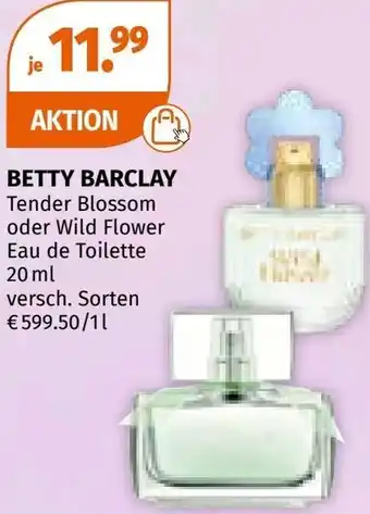 Müller Eau de Toilette Angebot