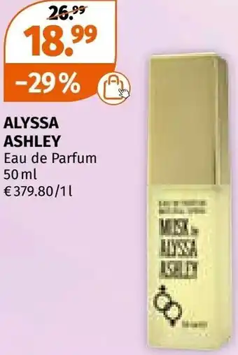 Müller Eau de Parfum Angebot