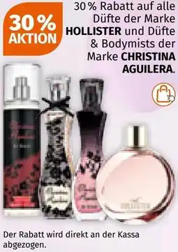 Müller auf alle Düfte und Düfte & Bodymists Angebot