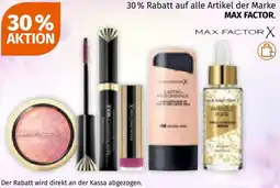 Müller auf alle Artikel der Marke Angebot