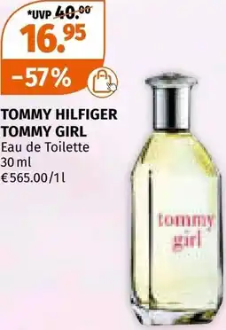 Müller Eau de Toilette Angebot