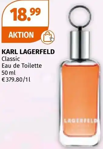 Müller Classic Eau de Toilette Angebot