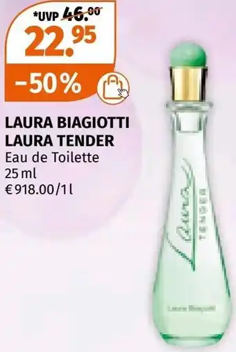 Müller Eau de Toilette Angebot