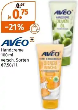 Müller Handcreme Angebot